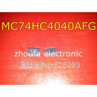 

10pcslot MC74HC4040AFG MC74HC4040A 74HC4040A SOP original