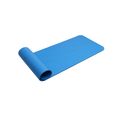 

Новый толстый NBR Pure Color Anti-skid Yoga Mat для упражнений