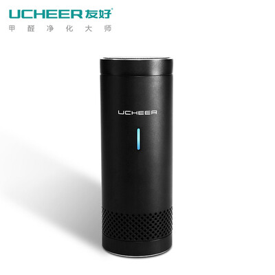 

Friendly UCHEER air purifier intelligent car air purifier car with odor formaldehyde to second-hand smoke V1