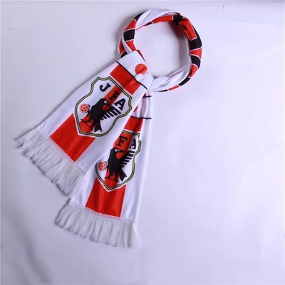 

Кубок мира 2018 Фан-шарф Франция Шарф Мексика Япония Швеция Национальные 32 Команды Флаг Баннер Футбол Чирлидерс