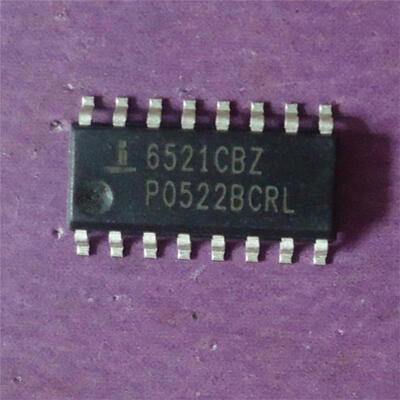 

10pcslot ISL6521CBZ 6521CBZ PWM Buck DCDC&Triple Linear Power Controller