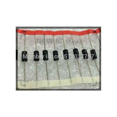 

Free Shipping! 1.5KE56CA DO-201AD Bidirectional TVS Transient Voltage Suppressor Diode (20PCS/Lot)