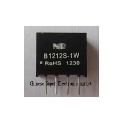 

10PCS B1212S-1W B1212S 1W SIP4