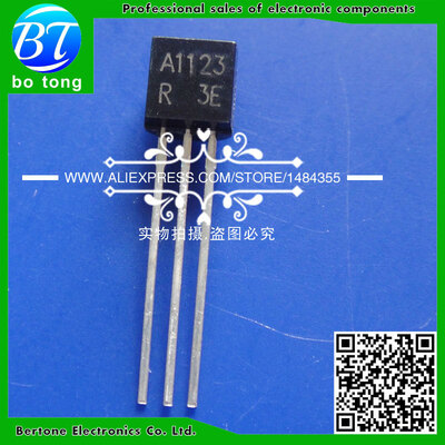 

10PCS 2SA1123R A1123 TO-92