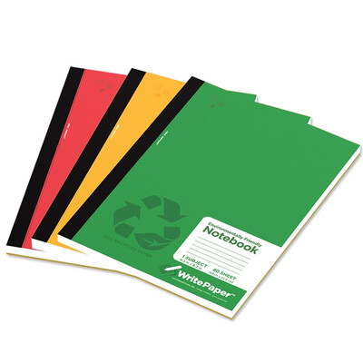 

KAISA WritePaper Series 80 Soft Copy American A5 Notebook Notepad 3