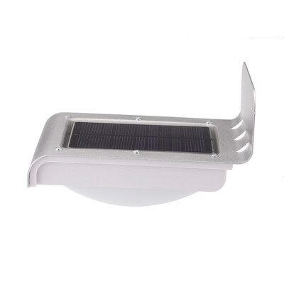 

3 in 1 Solar Powered Garden Wall Lamp 16 LEDs Light MotionSound Sensor