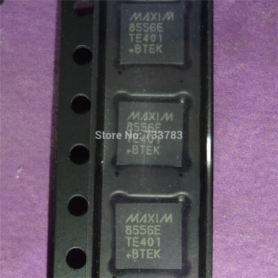 

5pcslot MAX8556ETE MAX8556E MAX8556 8556E 3-Line To 8-Line DecodersDemultiplexers 20-LCCC -55 to 125