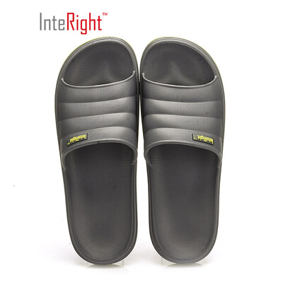 

Hommy Slippers Light Soft Bottom Bathroom Slippers MenS Gray 44-45 In1581