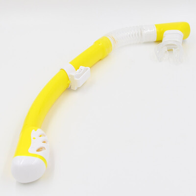 

Whale aquatics Silicone Snorkel Premium Ultra Гибкий бесплатный дайвинг Плавание Дайвинг Дыхательная трубка