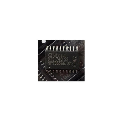 

Free Shipping 5 PCS/LOT BTS740S2 BTS740 SOP20 NEW IN STOCK IC