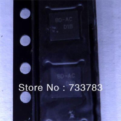 

10pcs/lot RT9605BPQV RT9605B (BD-BD BD-9H BD-9E BD-9G BD-...)Triple-Channel Synchronous-Rectified Buck MOSFET Driver