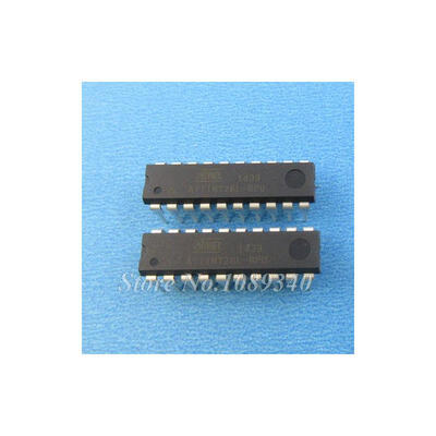 

10PCS free shipping ATTINY26L-8PU ATTINY26L-8 ATTINY26L ATTINY26 IC MCU AVR 2K 5V 8MHZ DIP-20 100 new original