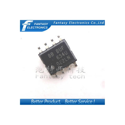 

2PCS BUF634U SOP8 BUF634 SOP 634U SMD new&original free shipping