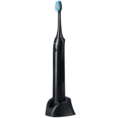 

Honeywell 60-day long battery life electric toothbrush 31000 rev min HR2-R480B black gold