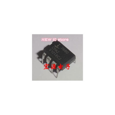 

10PCS/lot the original chips ICL7660CPA ICL7660CPAZ ICL7660 DIP8