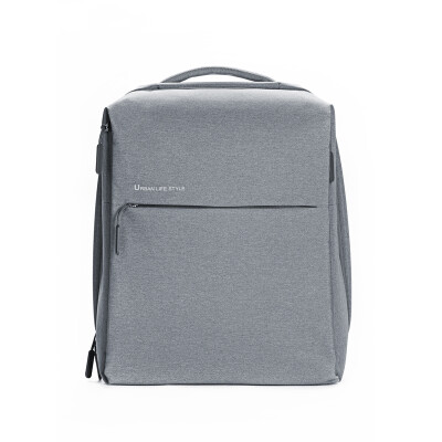 

Xiaomi minimalist urban backpack laptop backpack leisure life package