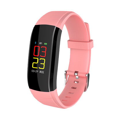 

UPX Smart Watch Pedometer IP67 Waterproof Fitness Tracker Hang Up Call Reminder Bracelet Smartwatch Connect Android IOS