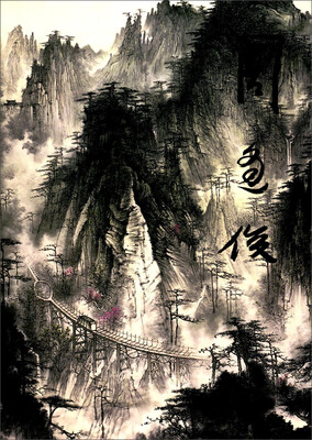 

中国当代名家画集周逢俊
