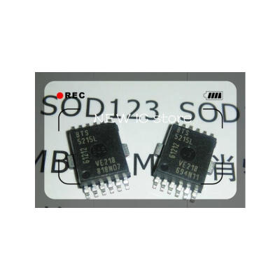 

5PCS free shipping BTS5215L BTS5215 new original