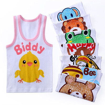 

Baby Vests Summer Baby Boy Clothes Fashion Children Vest Baby Girl Clothing Roupas Bebe Infant Baby Costume Kids Jackets