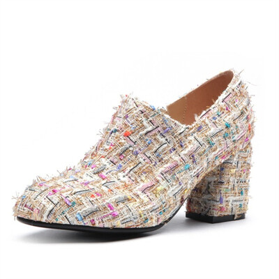 

plus size 34-43 New sexy fashion women high heels pumps ladies wedding shoes woman chaussure Dress femme party zapatos mujer