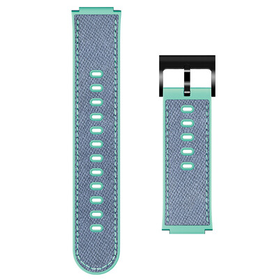 

Little Genius XTC Phone Watch Strap Z3 Mint Green Cowboy Z2 Applicable With Screwdriver for Replacing the Strap