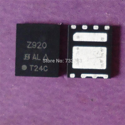 

5pcslot SIZ920DT SIZ920 Z920 Dual N-Channel 30 V D-S MOSFETs