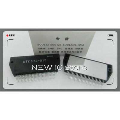 

Free Shipping 10pcslot STK673-010 STK673 HYB IC
