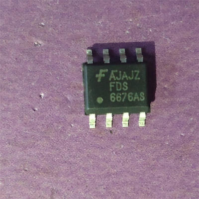 

5pcslot FDS6676AS 6676AS MOSFETMetal Oxide Semiconductor Field Effect Transistor