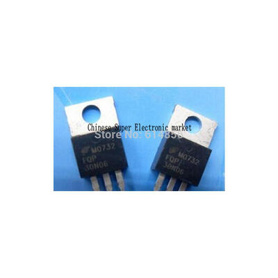 

5PCS FQP30N06 FQP30N06L 30N06L 30N06