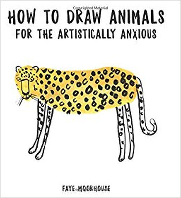 

How to Draw Animals for the Artistically Anxious