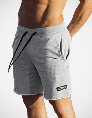 

Muscle Fitness Muscle Brothers Summer New Fitness Sports Outdoor Cotton Slim Men Shorts