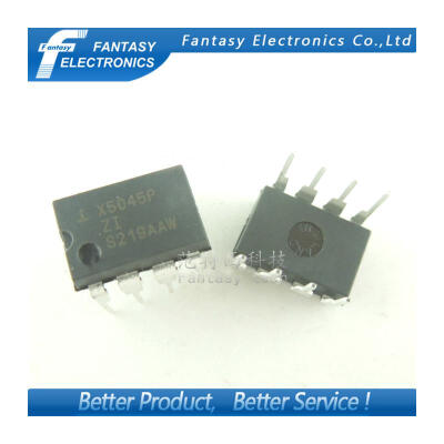 

5pcs X5045PZ DIP8 X5045 DIP X5045P new&original free shipping