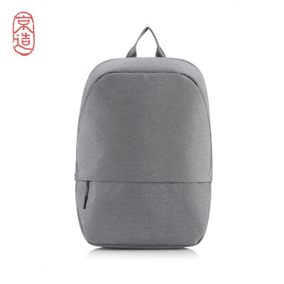 

JZAO Backpack light gray 14-156 inches