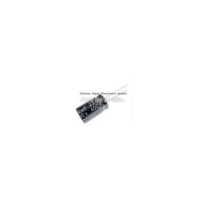 

5PCS 400V 22UF 13*21mm 13x20mm Aluminum Electrolytic Capacitor 400V/22UF 13mm*21mm