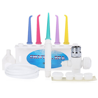 

Useful Convenient Water Floss Oral Irrigator Dental SPA Cleaner