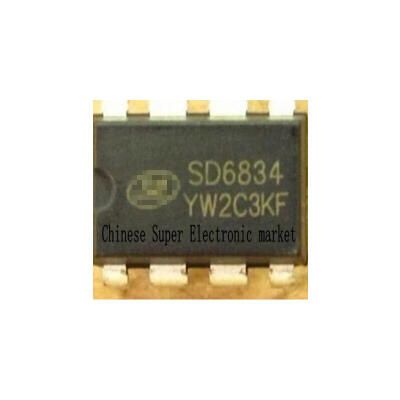 

5PCS SD6834 DIP8