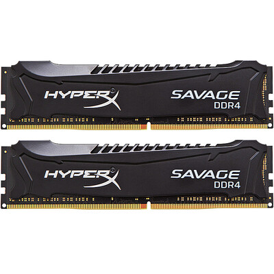 

Кингстон (Кингстон) HyperX серии Savage DDR4 2400 настольных памяти 8G