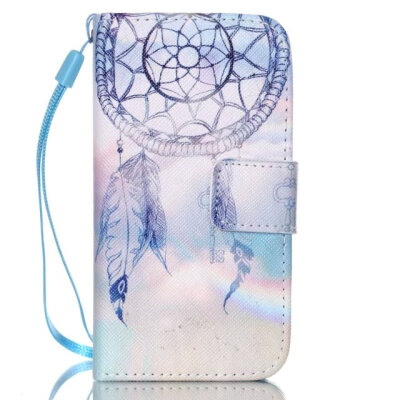 

MITI iPhone 4S Case Luxury Colorful Print PU Leather Mobile Phone Case For Apple iPhone 4 4S Side Open Flip Back Cover Bag i4