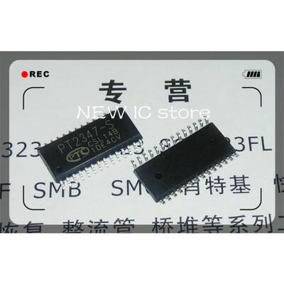 

10pcs/iot PT2347-S PT2347 SOP-28 Logic ICs Free Shipping