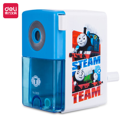 

Deli Deli Thomas series hand-sharpening machine pencil sharpener pencil sharpener 0829