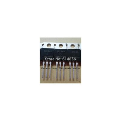 

50PCS IRF840PBF IRF840 TO-220
