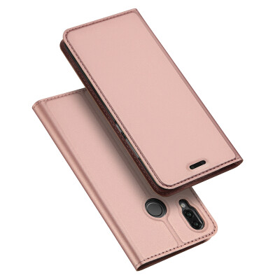 

GANGXUN® Huawei P20 Lite Case Flip Кожаная магнитная крышка