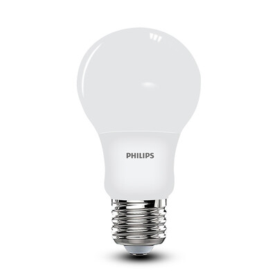 

Philips PHILIPS LED Bulb Foam 65W Big Screw E27 6500k White Light Single Daylight