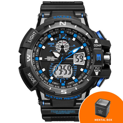 

случайные смотреть мужчины из montre homme мужчин writswatch во главе с цифровой часы мужчин часы привели reloj hombre крупных спо