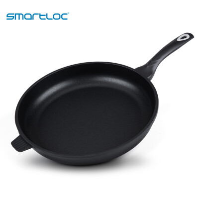 

Detachable Inoble Non-stick Pan with Resin Handle 13"32CM Pan from Korea High Heat Aluminum Base with No Harmful PFOA Safe Pan