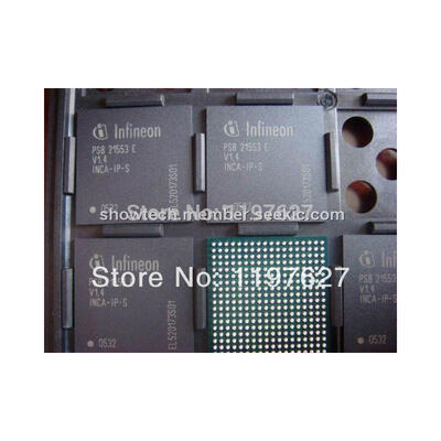 

5pcs/lot PSB21553EV1.4 PSB21553E PSB21553 new&original integrated circuit IC electronic kit