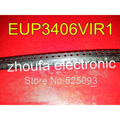 

10pcs/lot EUP3406VIR1 EUP3406