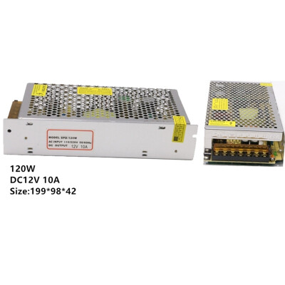 

Lighting Transformers DC12V High Quality LED Lights Driver for LED Strip Power Supply 60W 100W 200W 300W