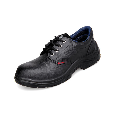

Strongman JY6008 insulated shoes electric shoes men&39s labor insurance shoes black 44 yards